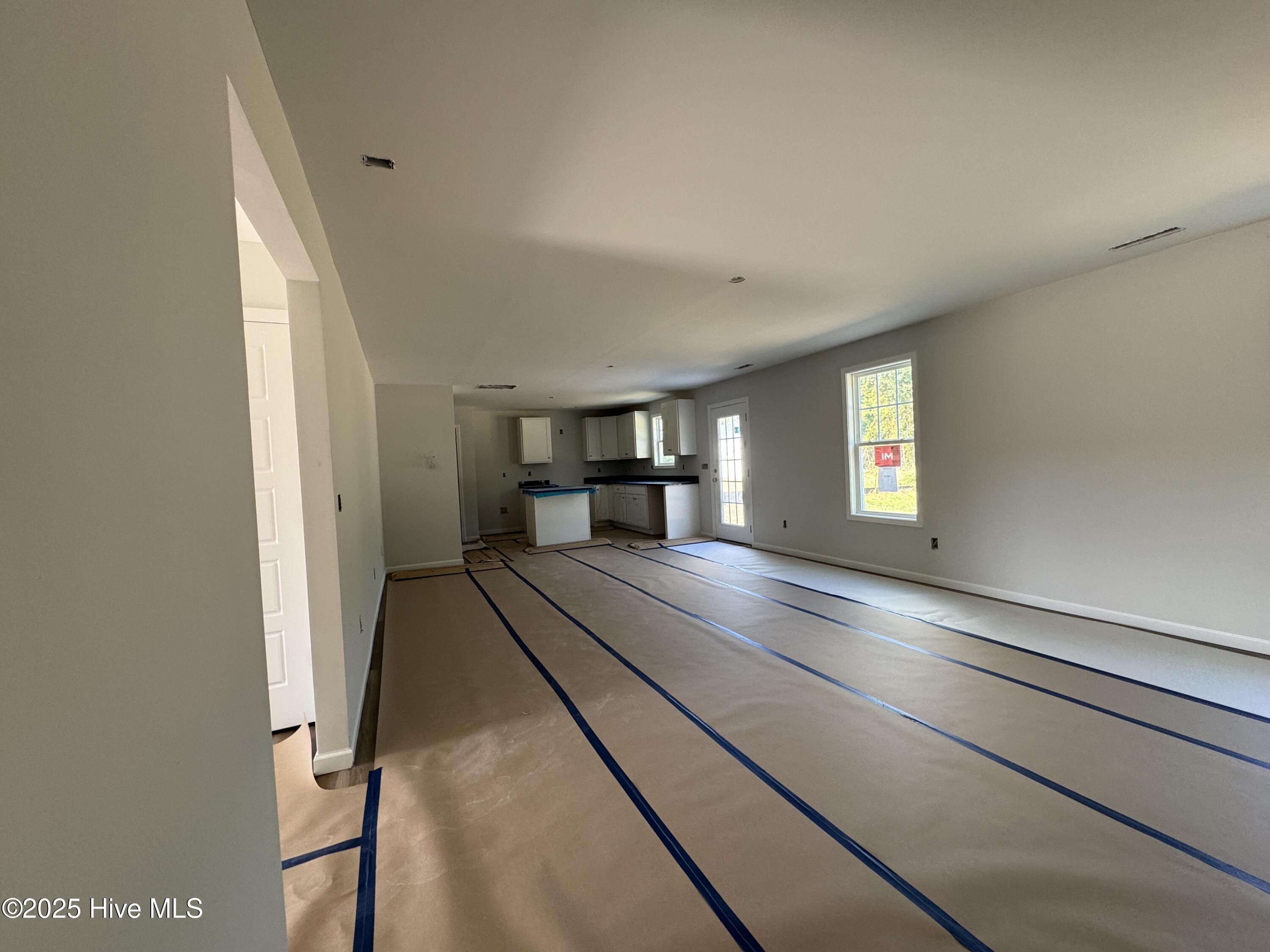 Living to kitchen Lot 53 219 Hill Valley