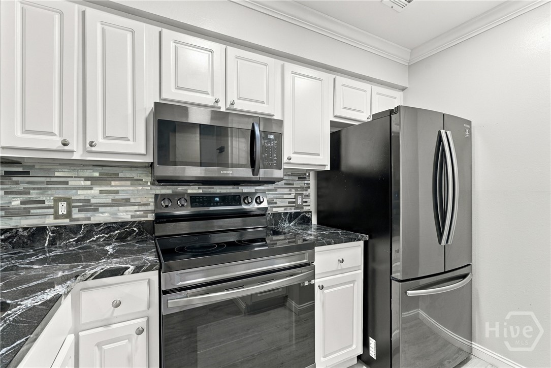 Stainless Steel Appliances
