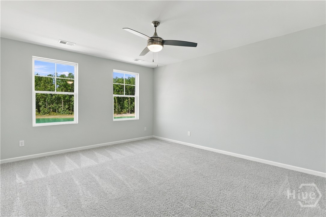 NOT THE ACTUAL HOME. Pictures are of a completed Grayson TR plan and are for REFERENCE ONLY.