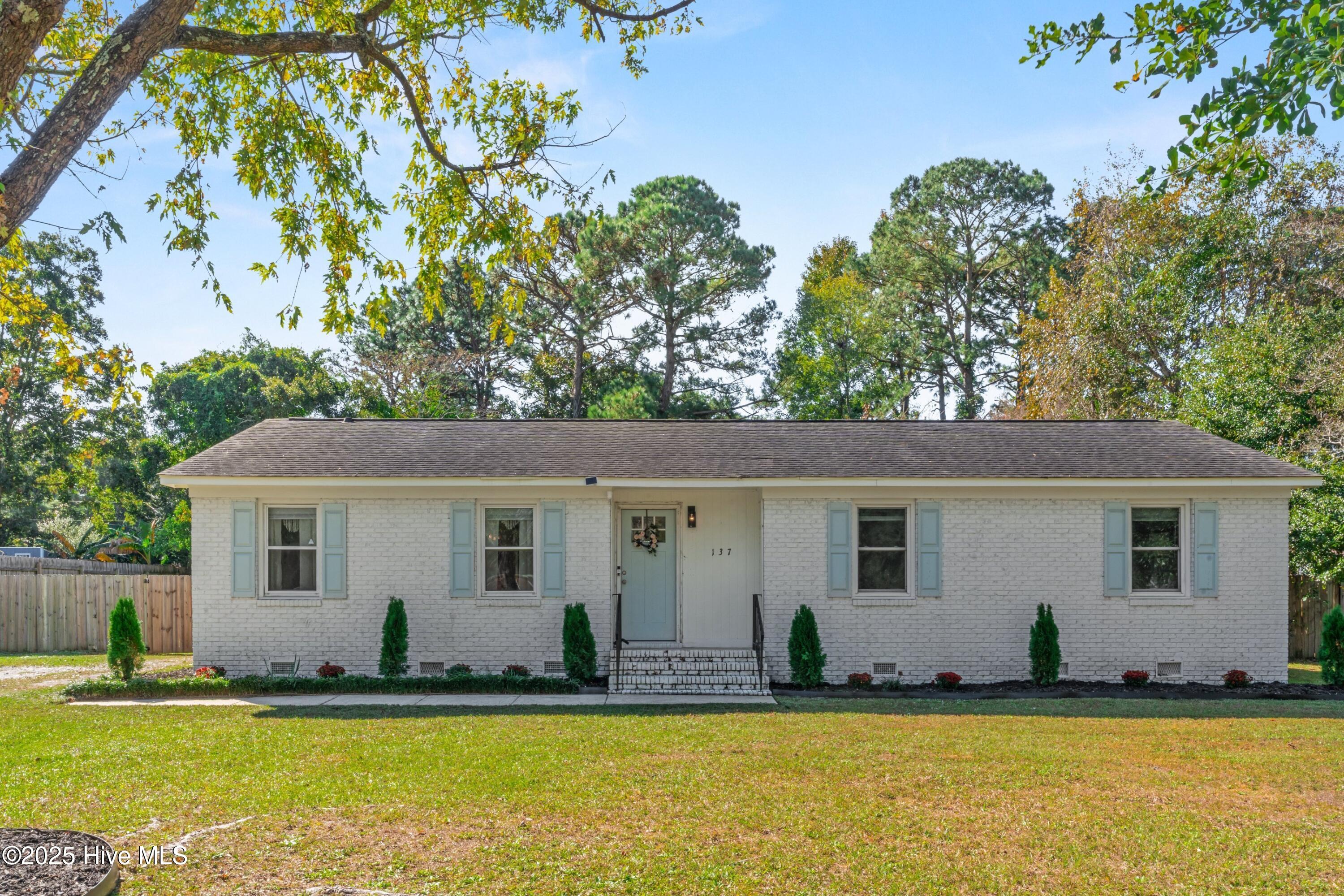 Homes for sale in Wilmington, NC | 137 Cherokee Trl, Wilmington, NC 28409 | MLS# 100539708