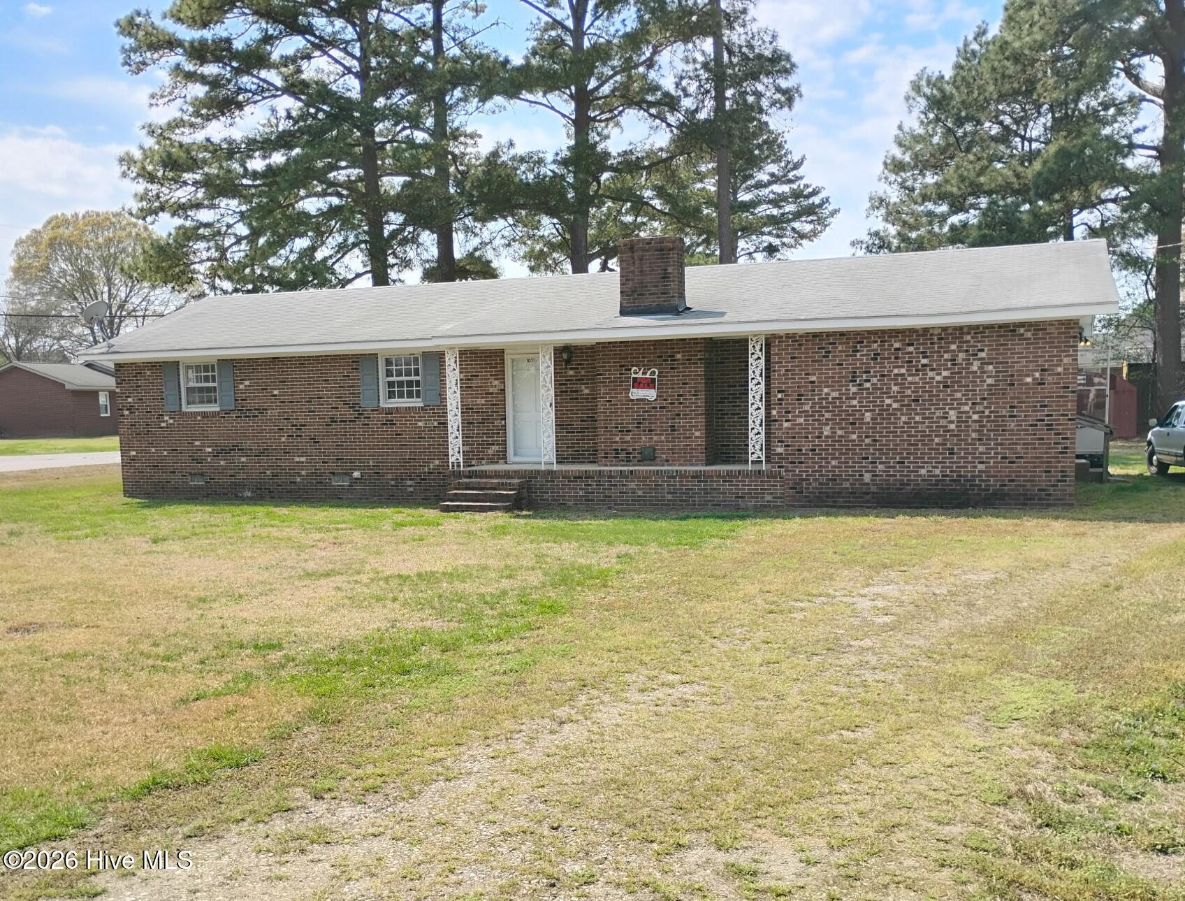 1183 Bullhead Road, Pikeville, NC, 27863