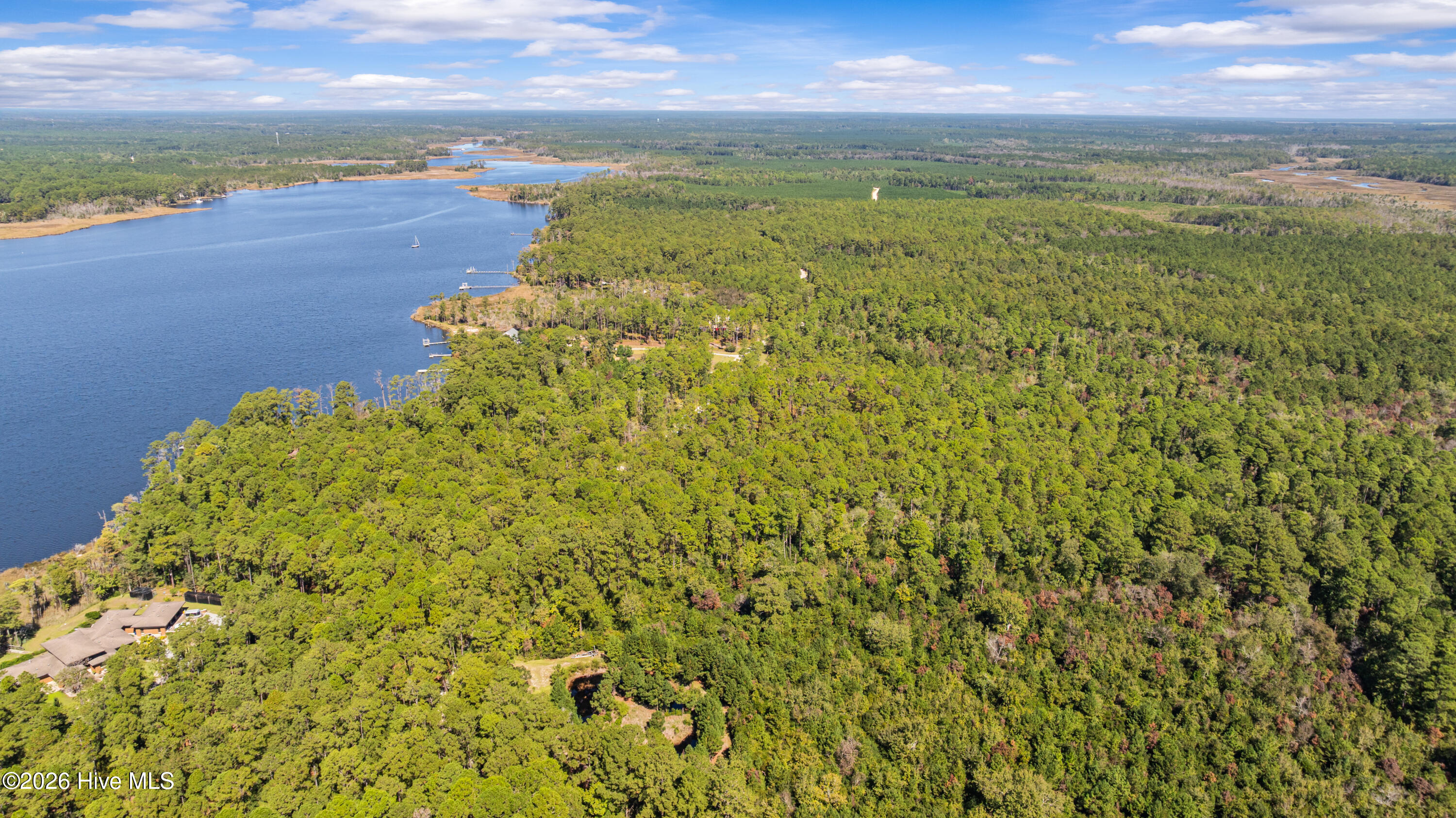 0 Creek Pointe Road,New Bern