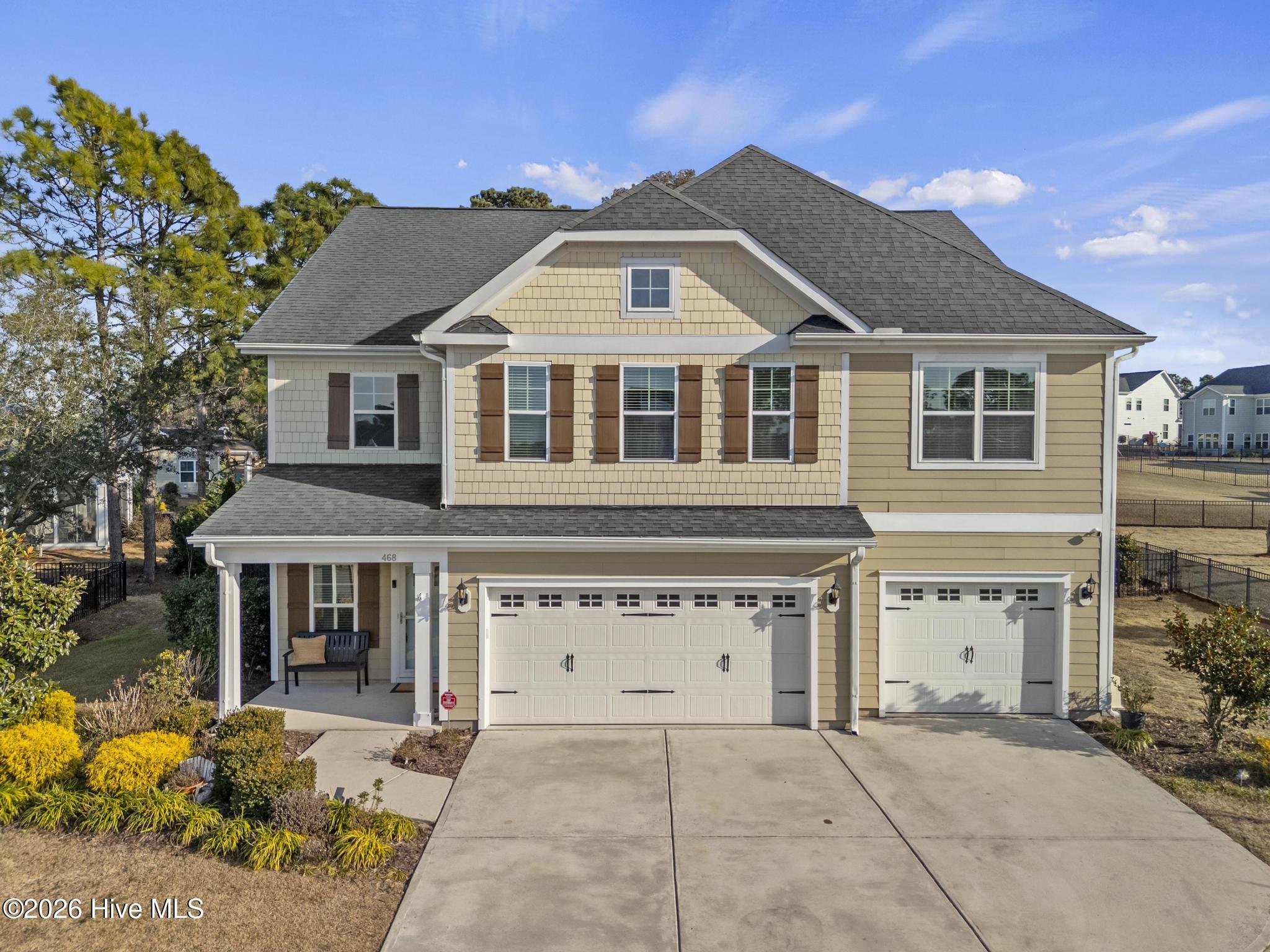 468 Island End Court, Wilmington, NC, 28412