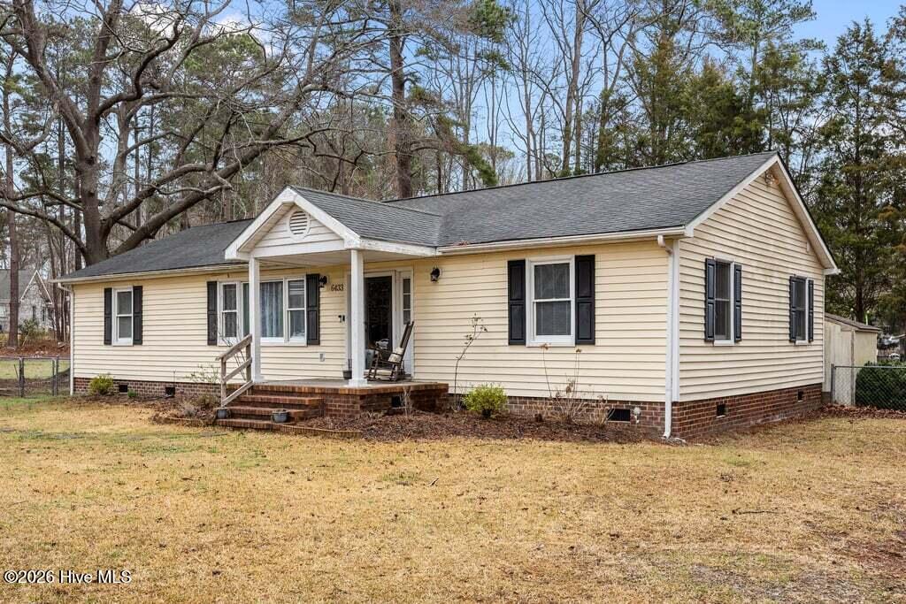 6433 Country Club Drive, Grifton, NC, 28530