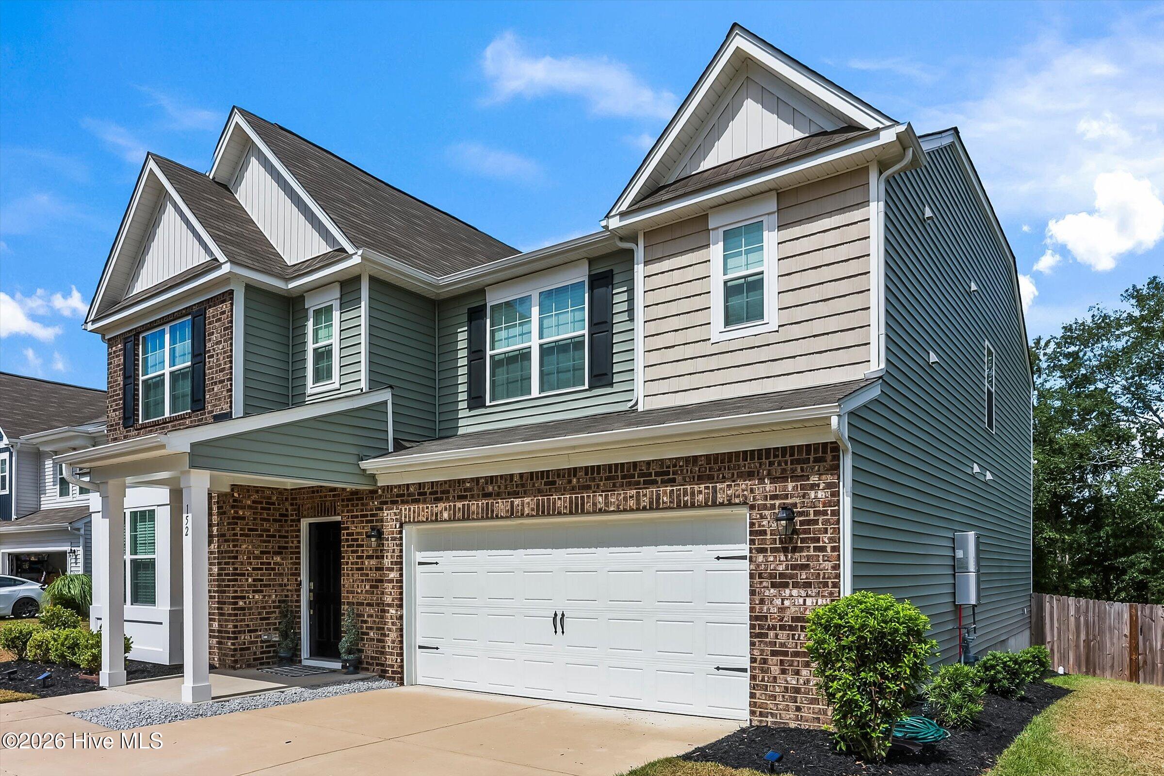Photo 3 of Single family home for sale at 152 Southern Lake Ct, Camden, SC 29020 | MLS# 100606191 | Listing updated on 2026-09-30