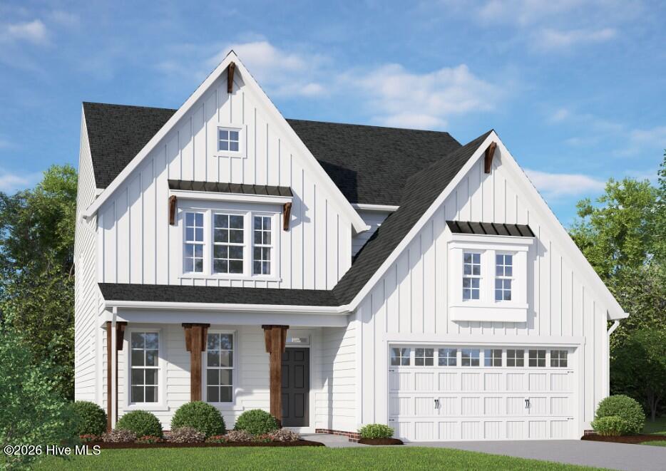 375 Glade Drive, Aberdeen, NC, 28315