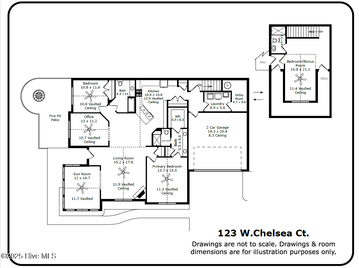 Condo For Sale - 123 W Chelsea Court<br/> Southern Pines, NC 28387