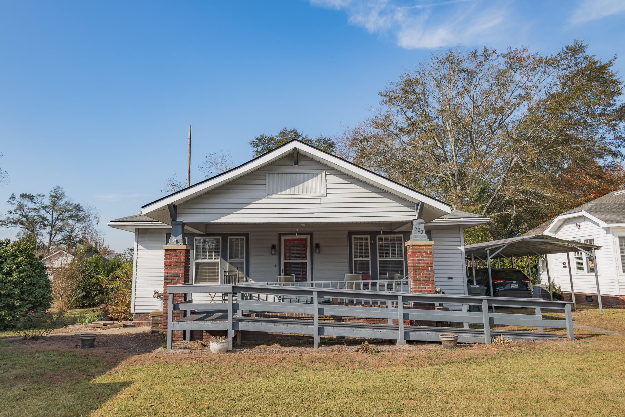 Homes for sale in Millen, GA | 727 Harvey St, Millen, GA 30442 | MLS# 98251701