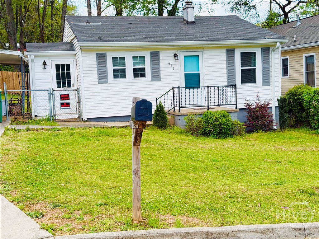 Property at 411 Benning Street