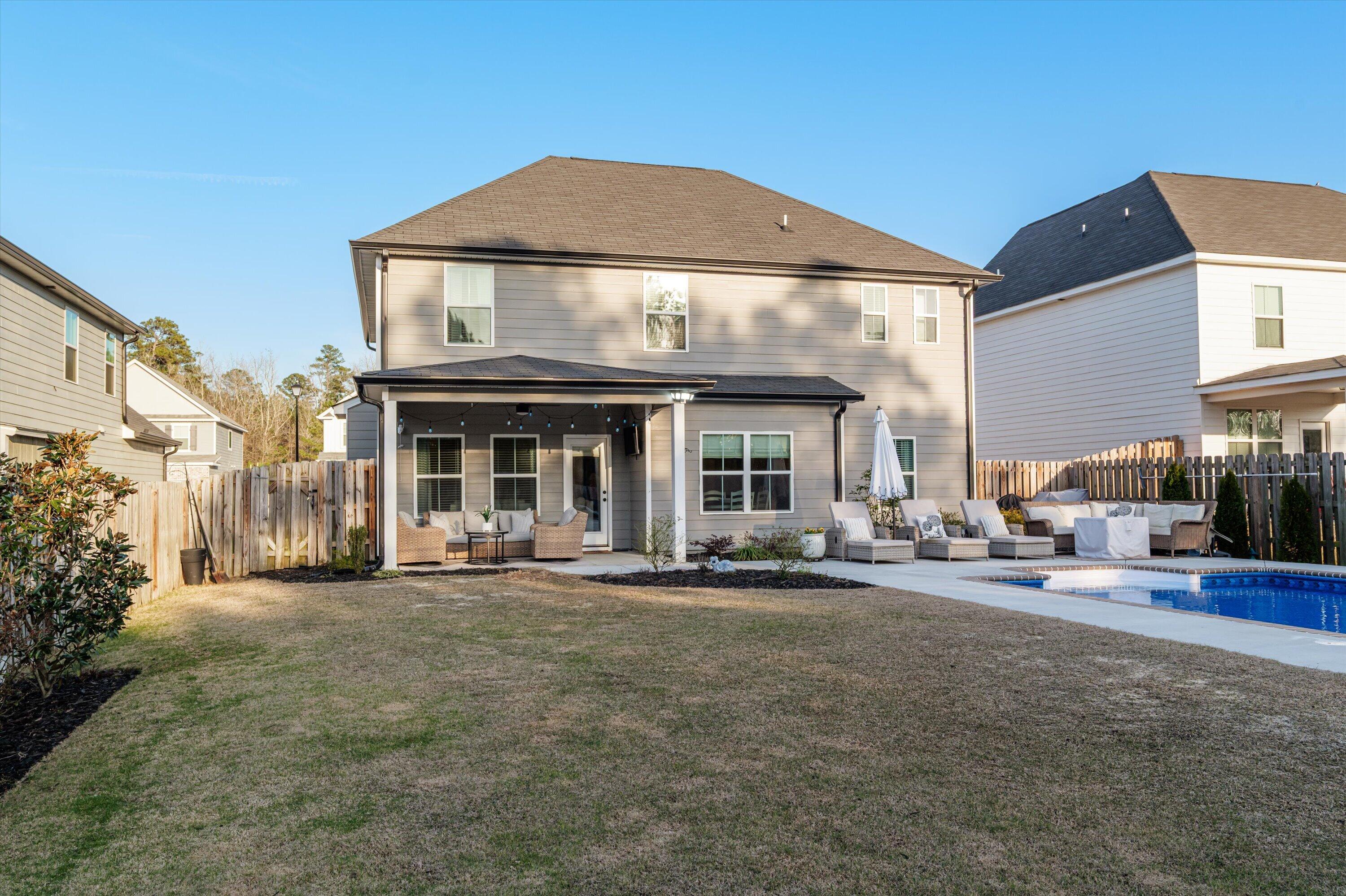 3016 Bannack Lane, Harlem, GA, 30814