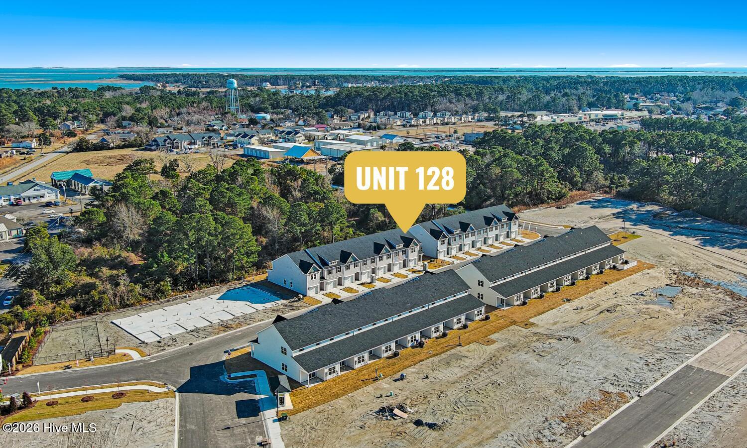 234 Cline Way Unit 128, 1809 Live Oak,Beaufort