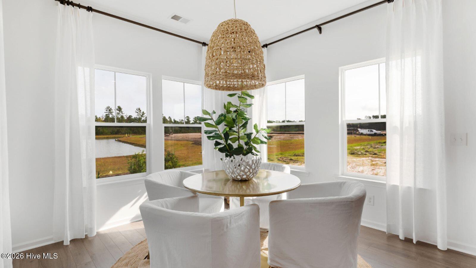 8750 Baton Rouge Avenue NW 1169, Calabash, NC 28467 – photo 7: Breakfast Room