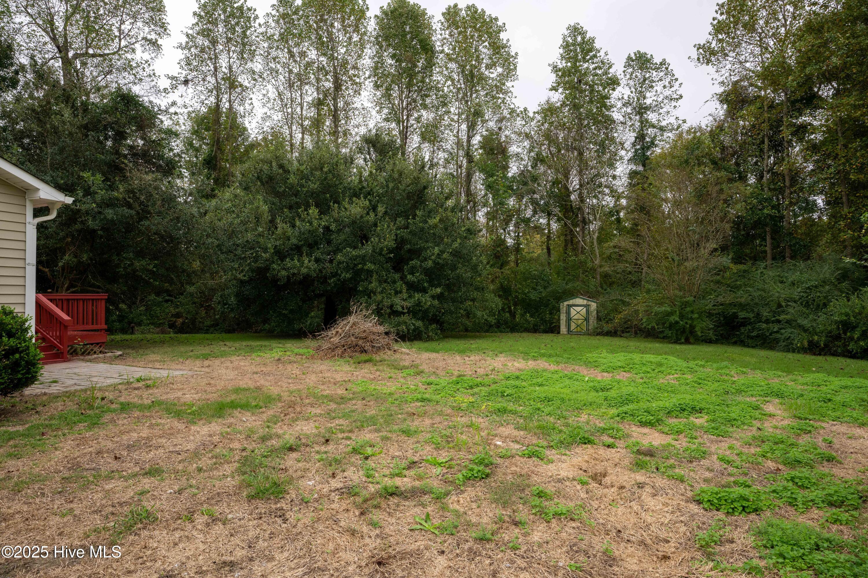 Exterior photo of 303 Sedgefield Court, Jacksonville, NC 28540. MLS: 100604228