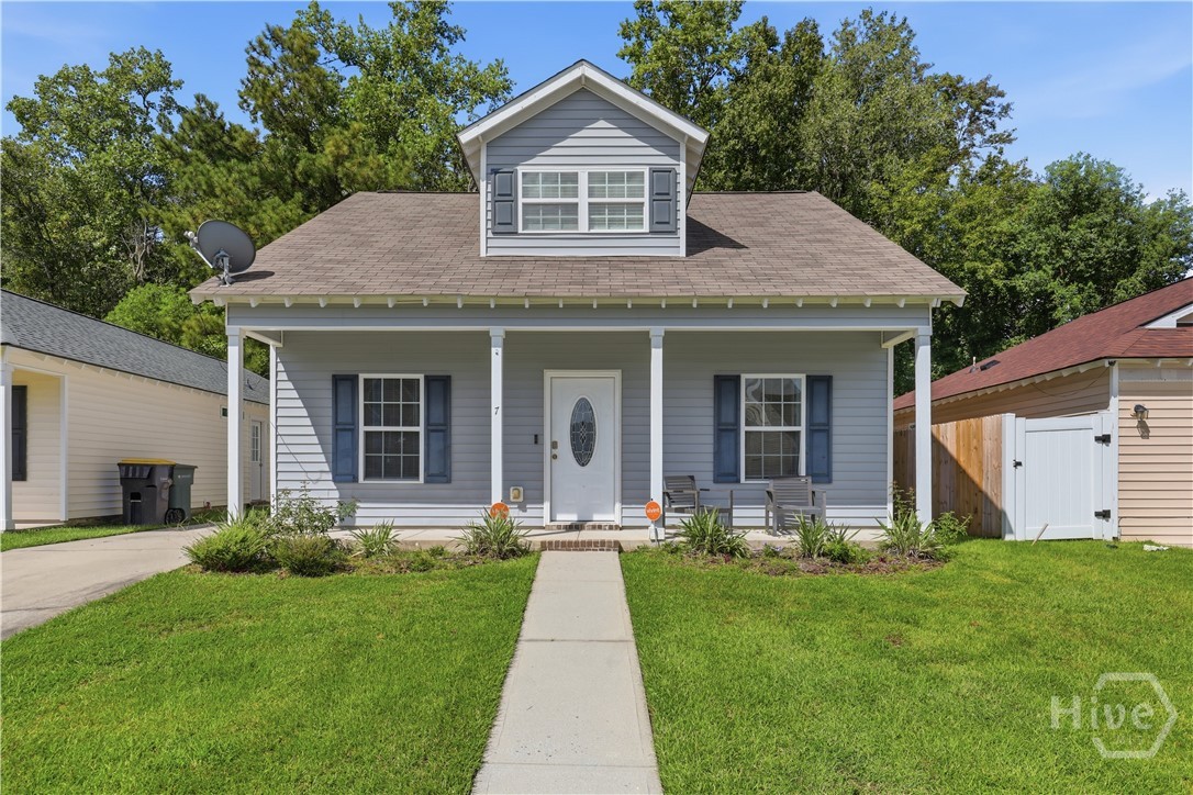 Photo 1 of Single family home for sale at 7 Verde Bnd, Savannah, GA 31419 | MLS# SA365043 | Listing updated on 2026-09-21