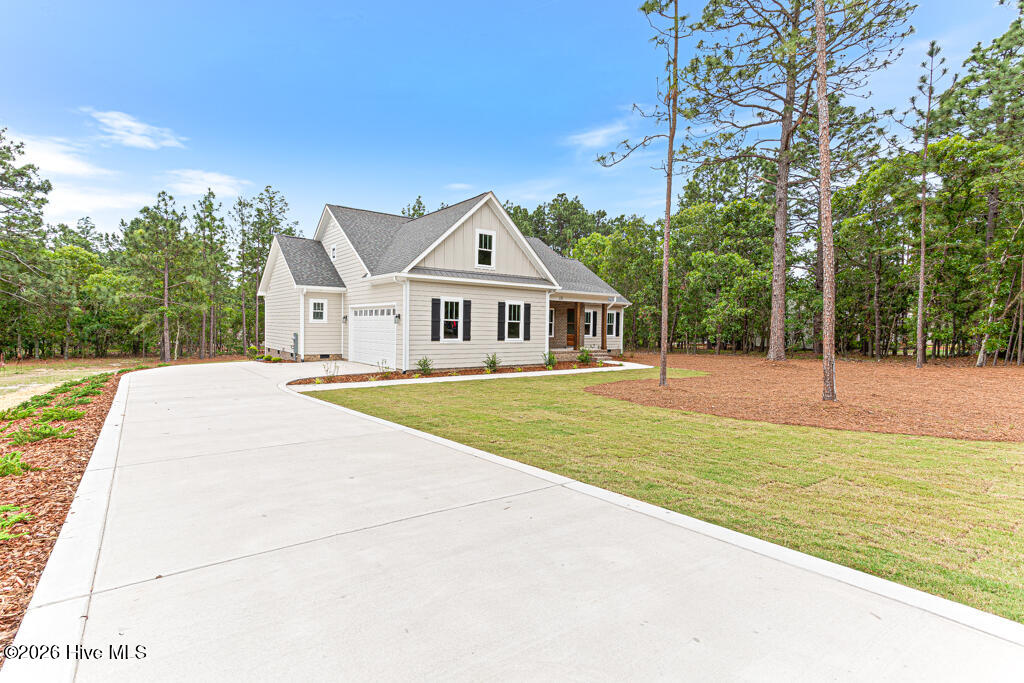 Photo 2 of Single family home for sale at 131 Longleaf Dr, West End, NC 27376 | MLS# 100601166 | Listing updated on 2026-09-04