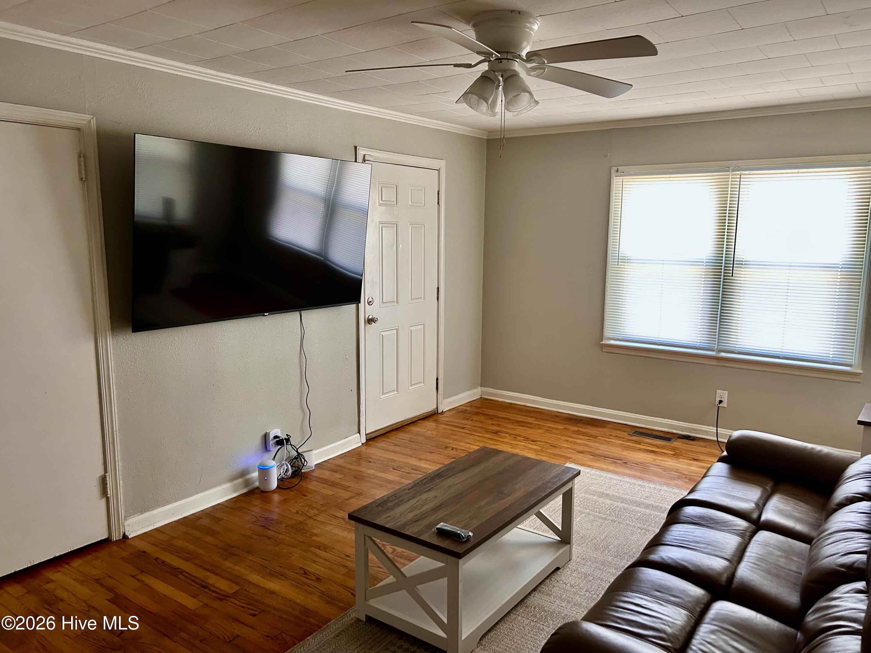 Exterior photo of 309 Rosalyn Road, Rockingham, NC 28379. MLS: 100601587