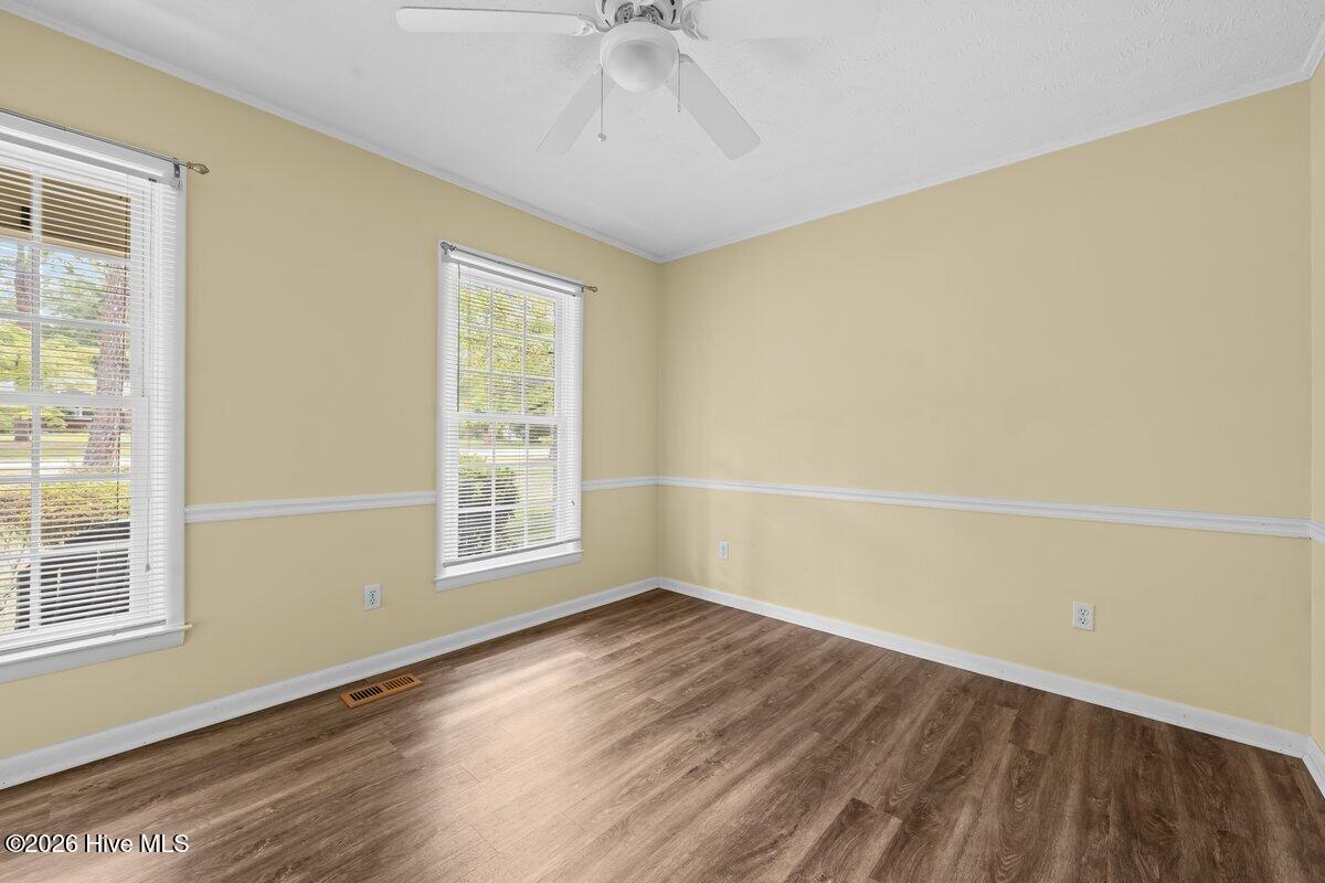 Exterior photo of 1003 Robinwood Road, Aberdeen, NC 28315. MLS: 100601603