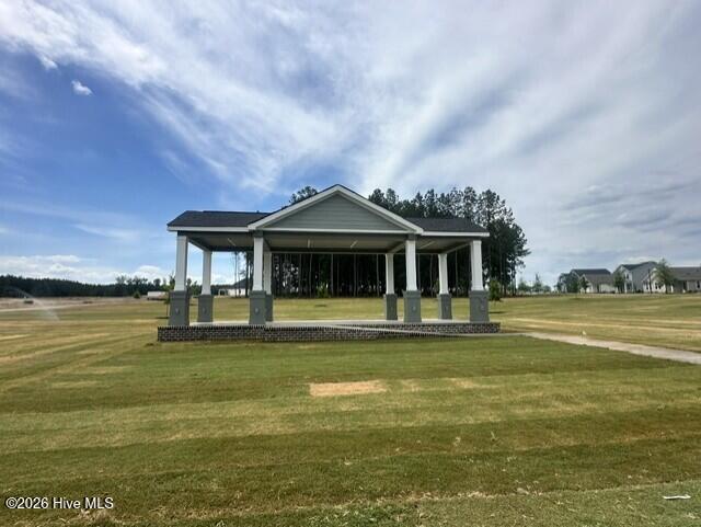 amphitheater
