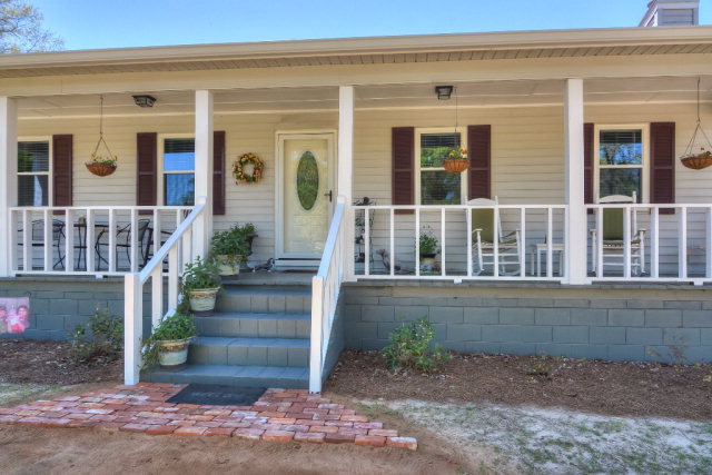 10955 Edgehill Road, Gibson, GA 30810 Listing Photo  4