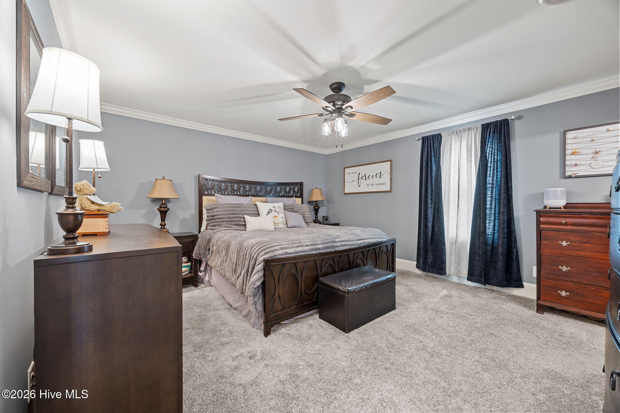 primary suite
