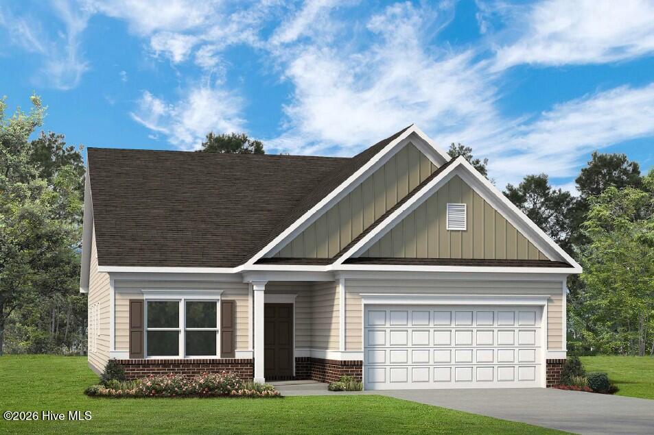 407 Barter Drive, Vass, NC 28394 Listing Photo  1