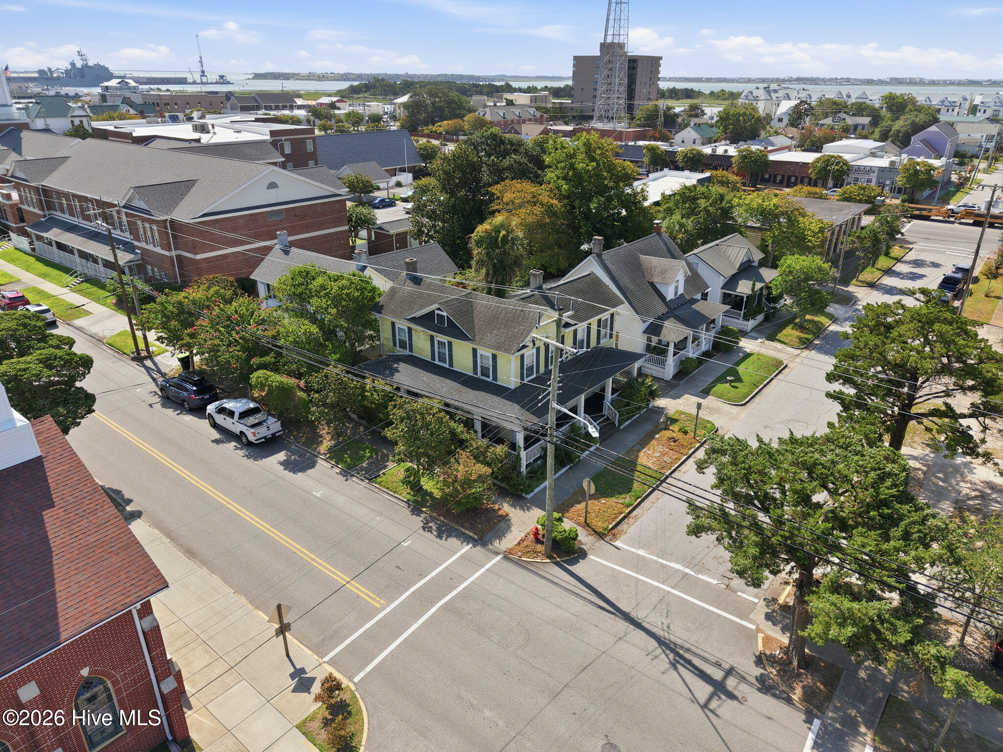 913 Bridges Street,Morehead City