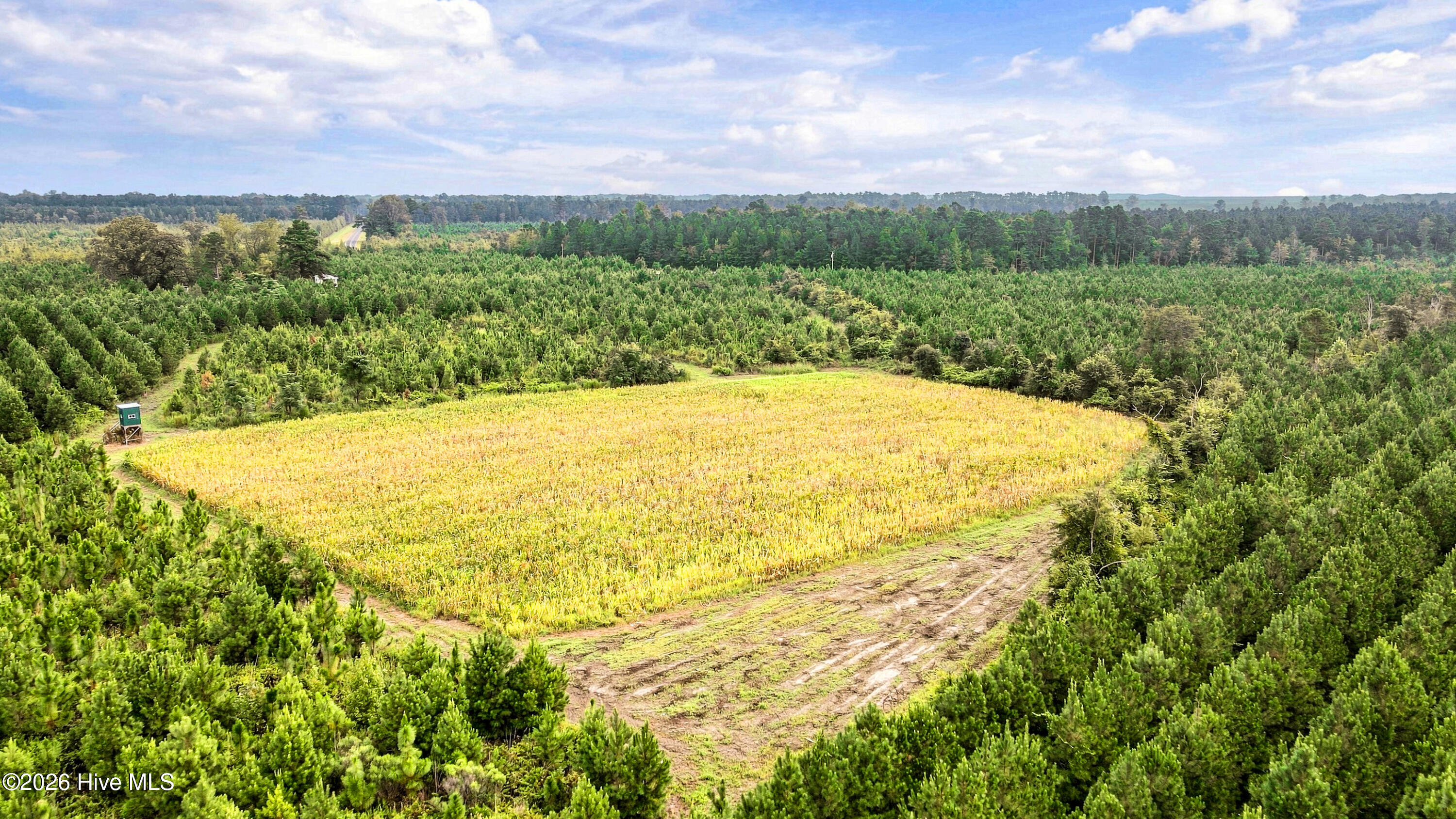 795 Pollard Swamp Road,Vanceboro