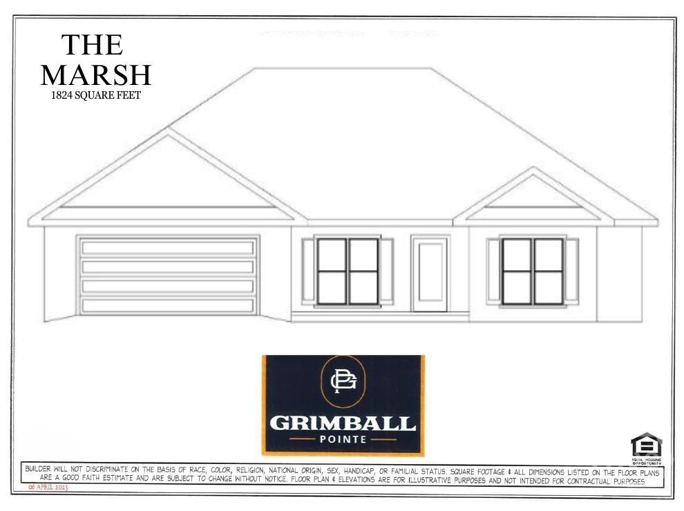 Property at 308 Parkersburg Lane