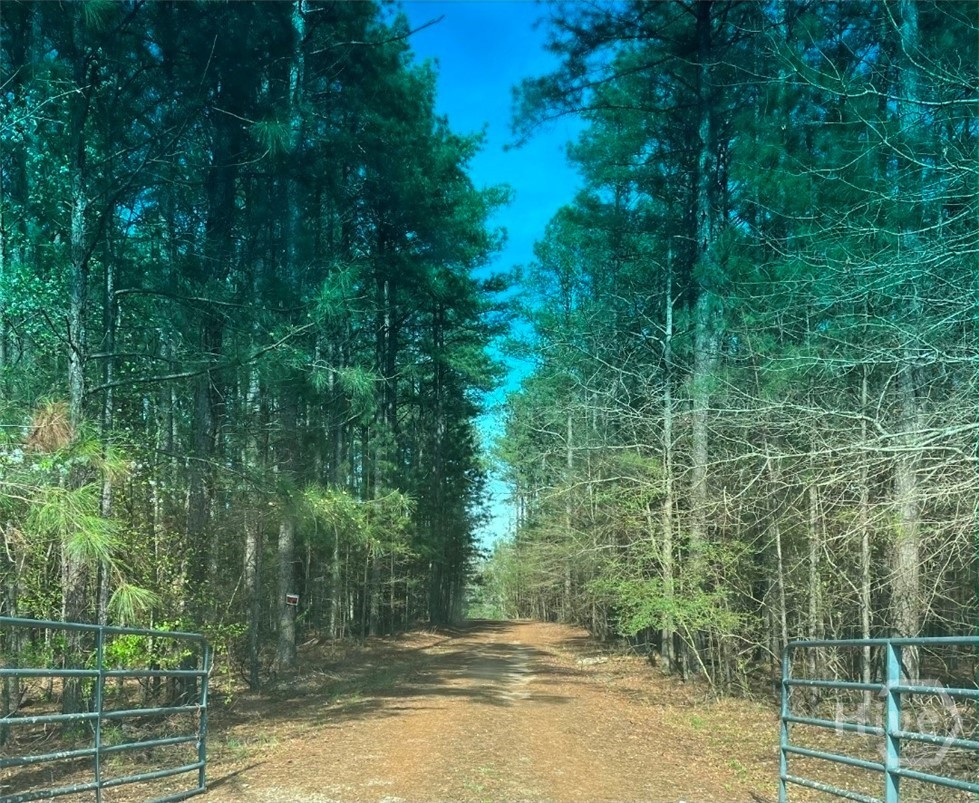 Entry to Property