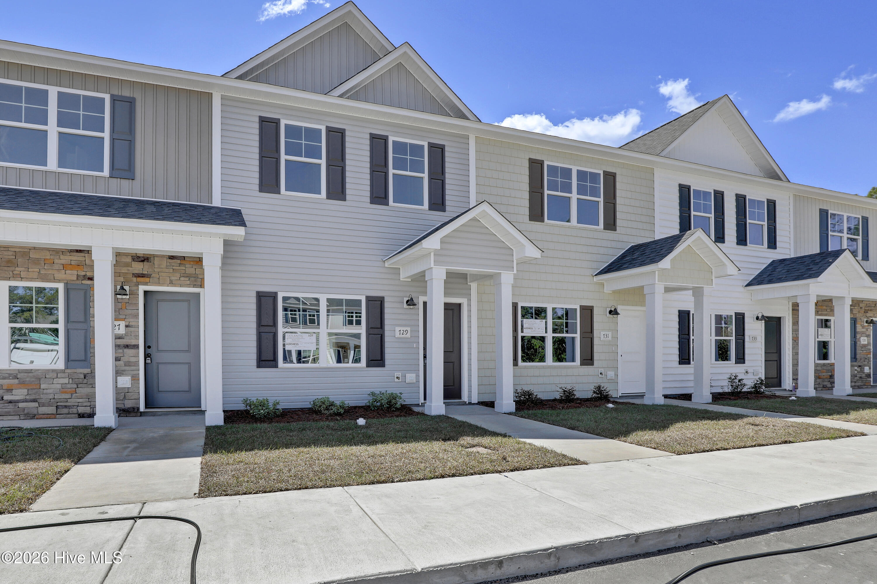 731 Cross Bridge Way Lot 15,Sneads Ferry