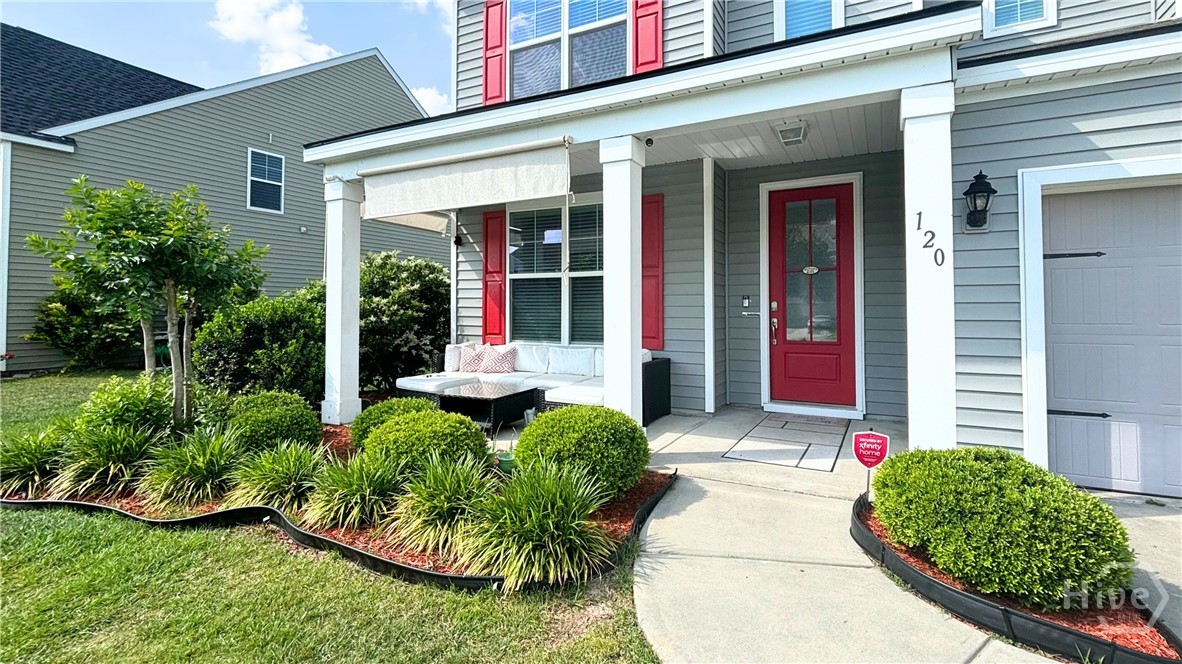 Front Porch