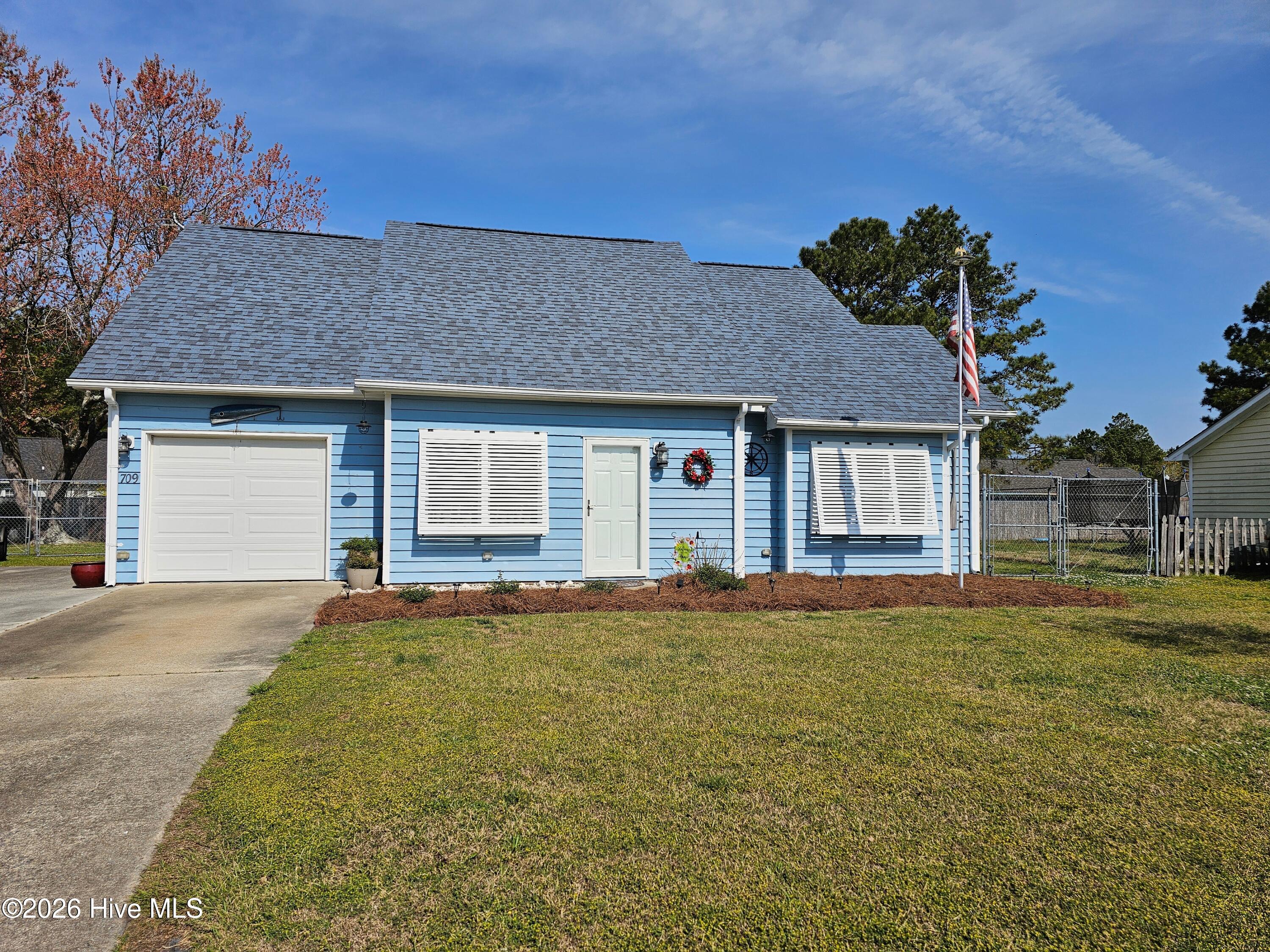 709 Windy Trail,Newport