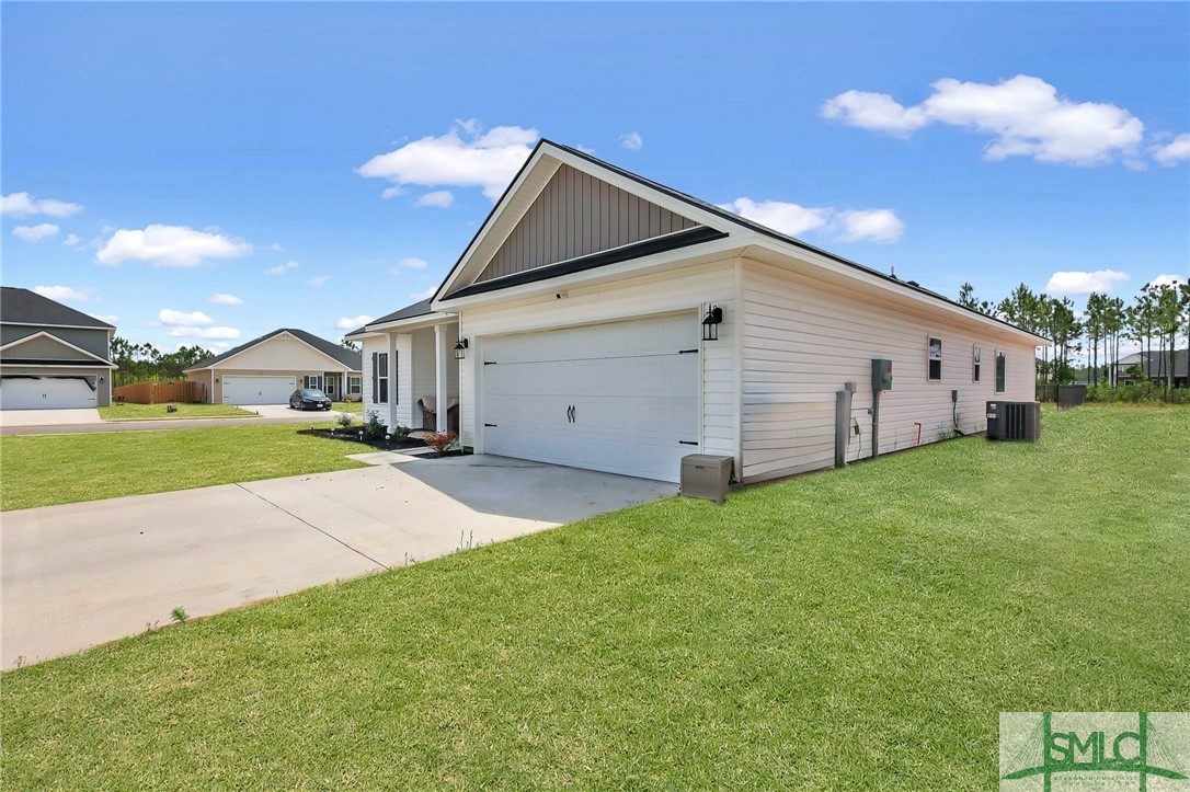 Grass has been digitally enhanced for the purposes