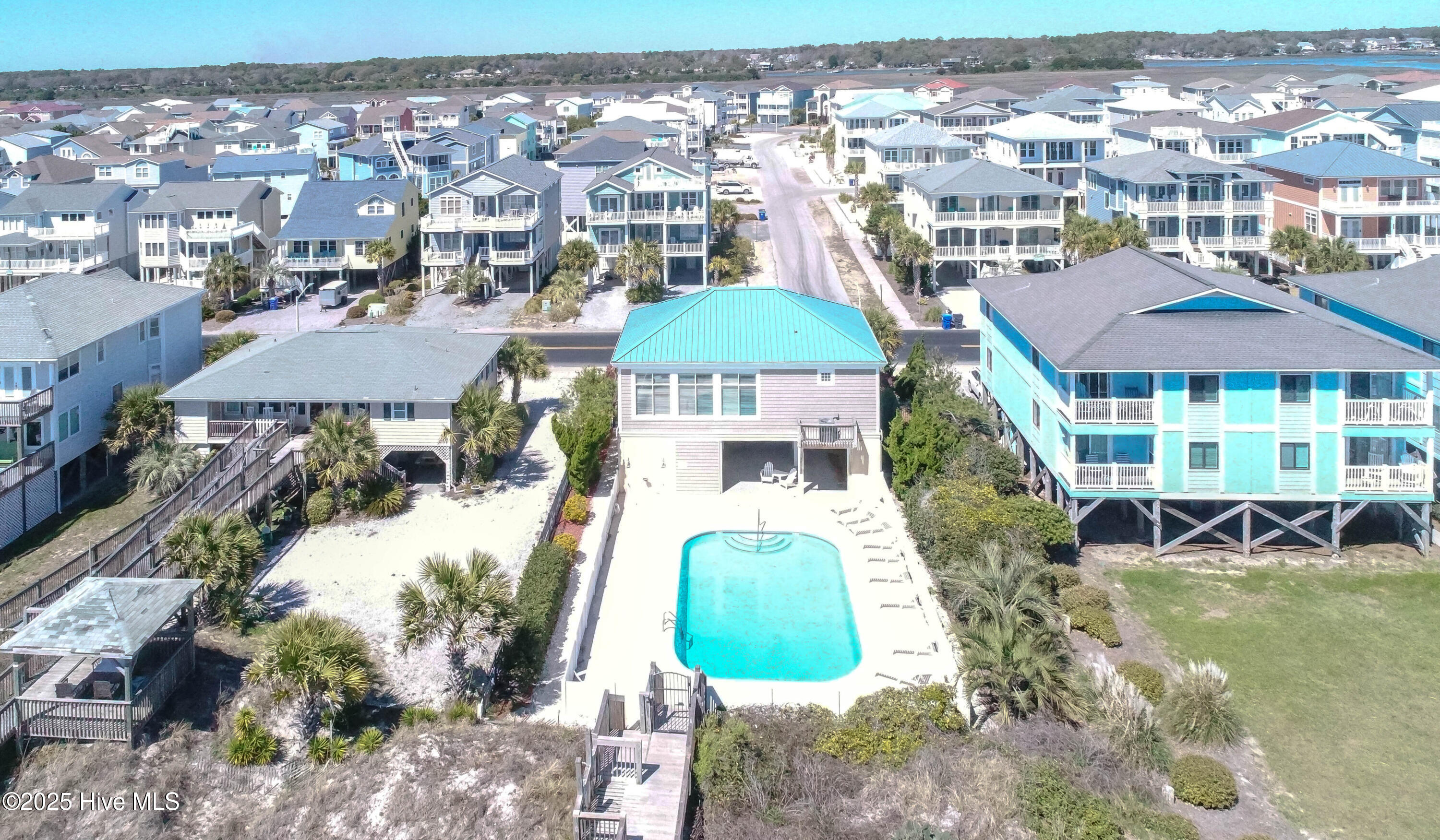 Oceanfront Community Amenity