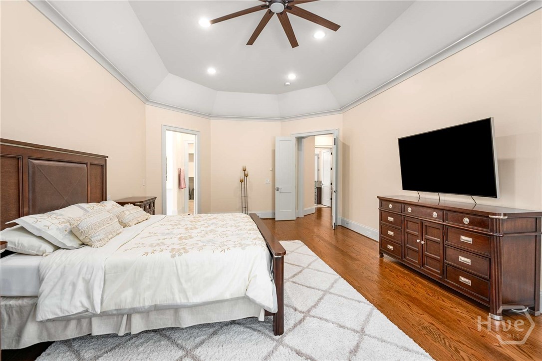 Primary Suite on Main