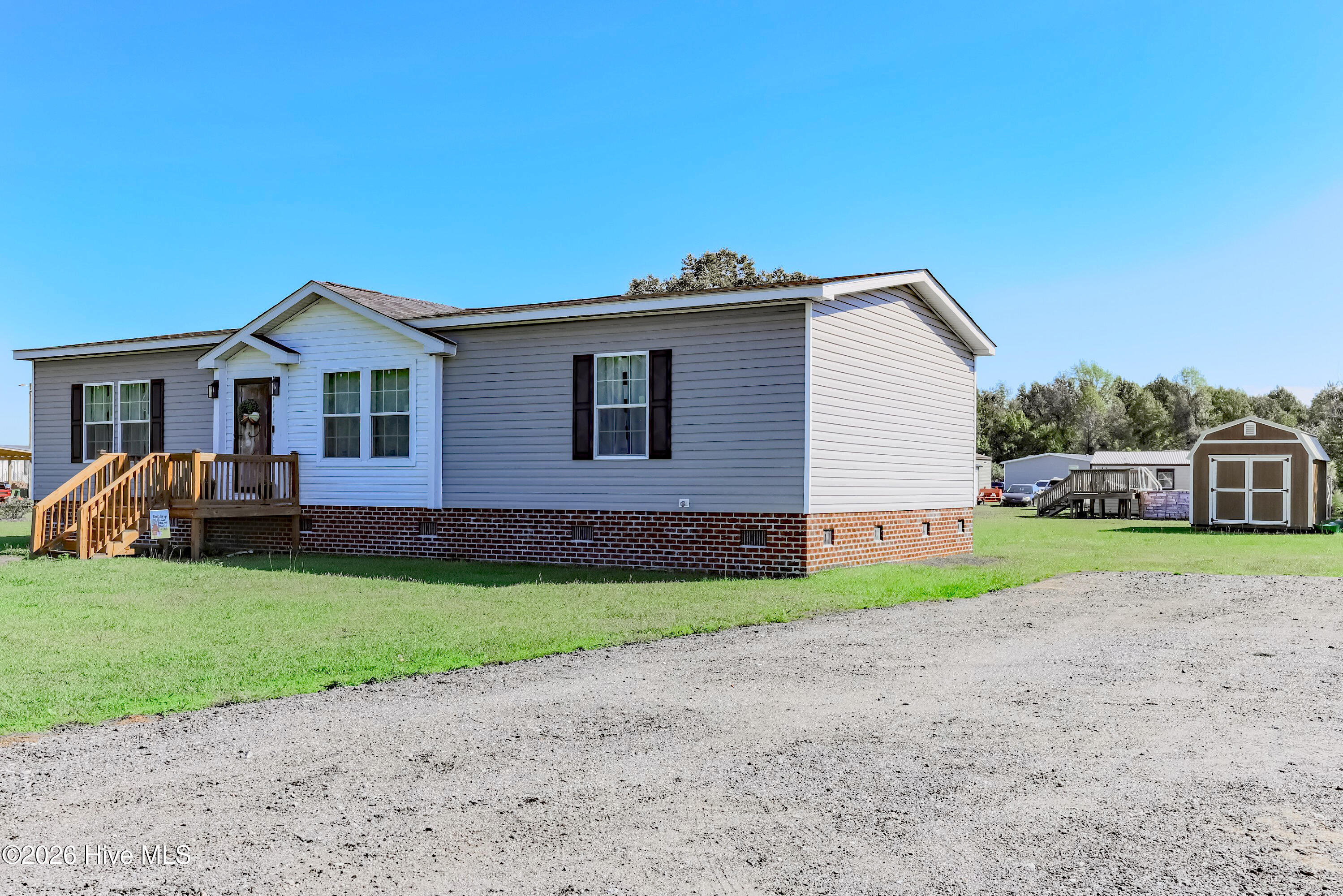 Manufactured home for sale at 282 Sand Ridge Rd, Beulaville, NC 28518 | MLS# 100608974