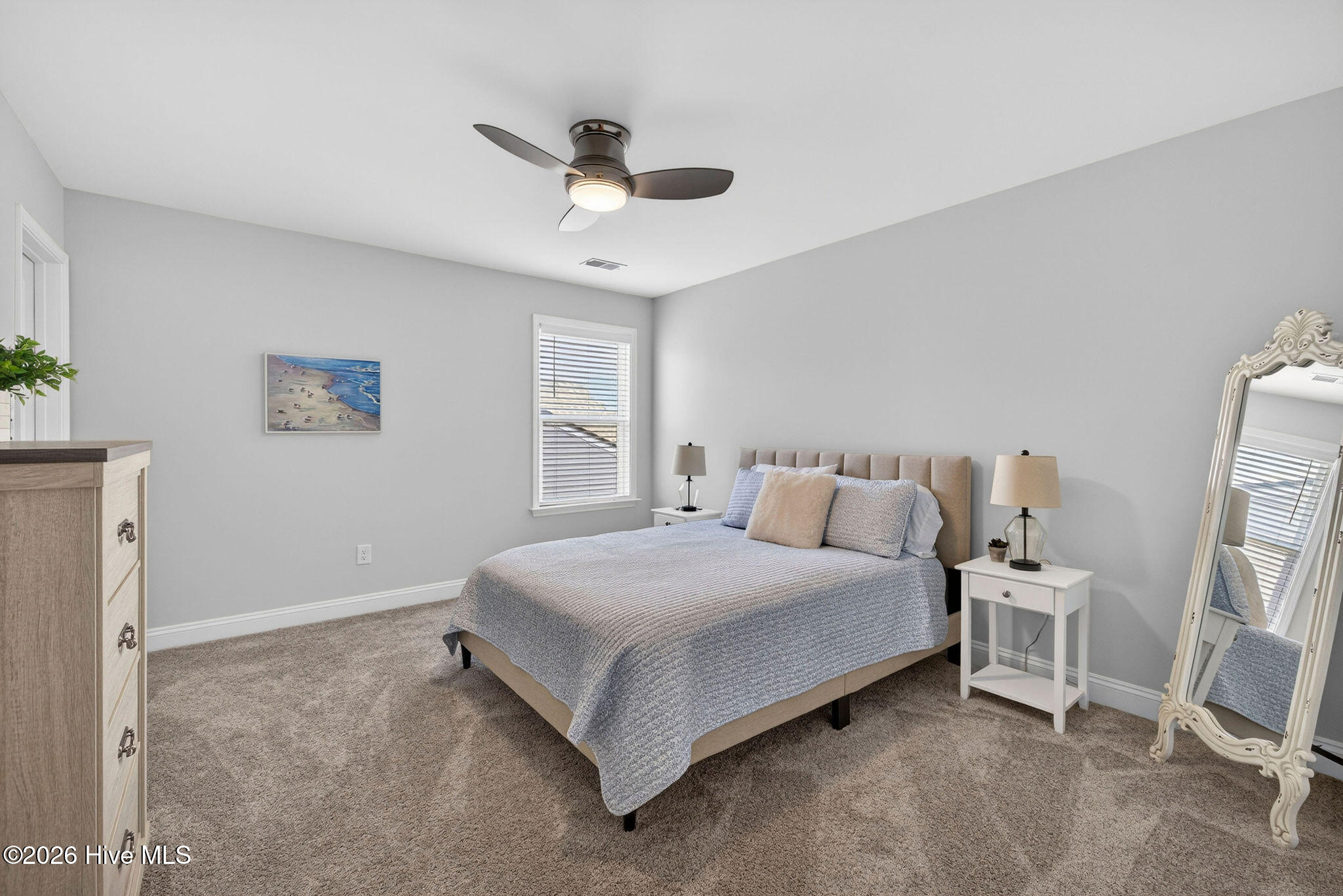 Bedroom 3 - Upstairs