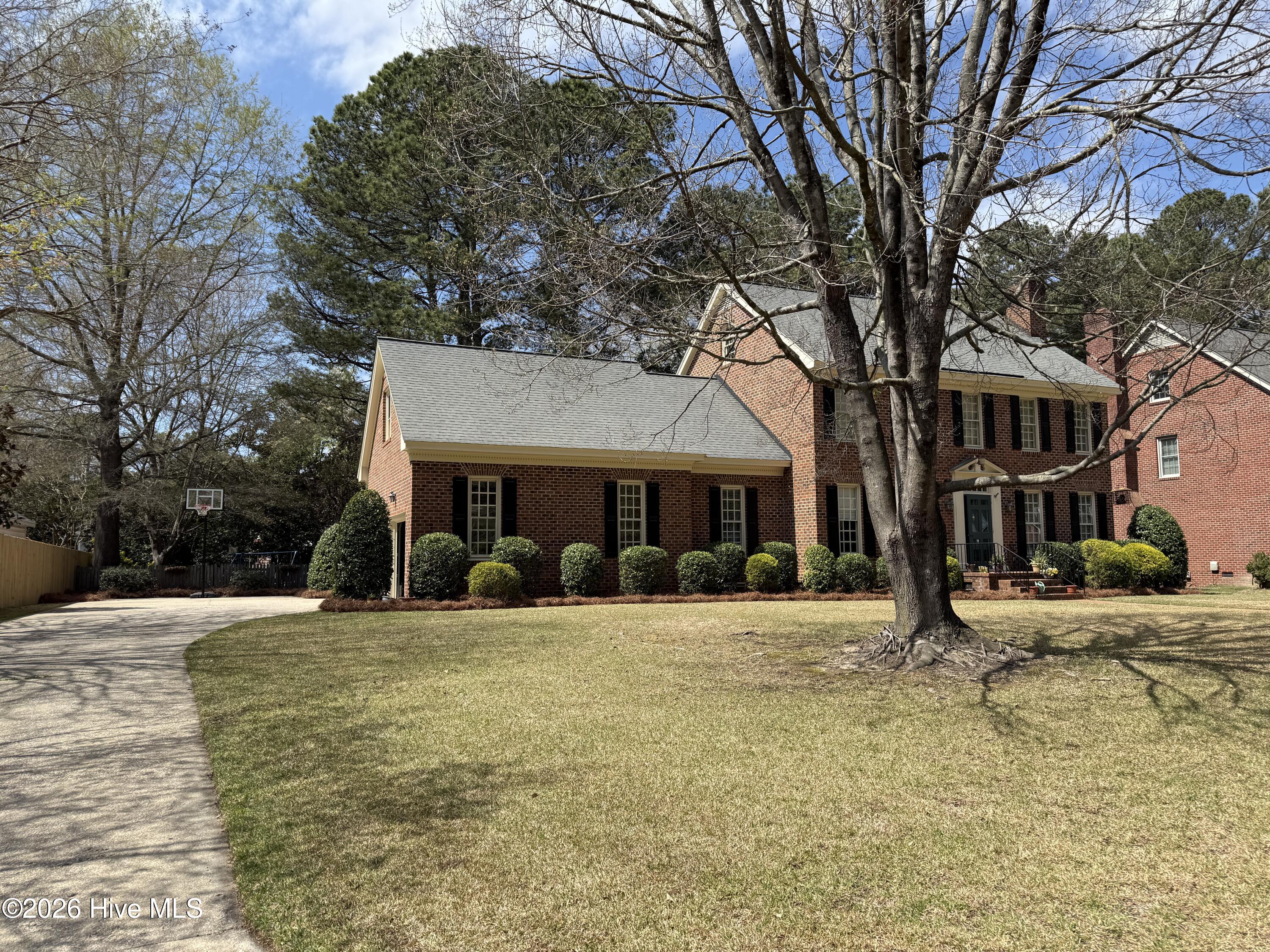 1711 Waterford Drive NW, Wilson, NC, 27896