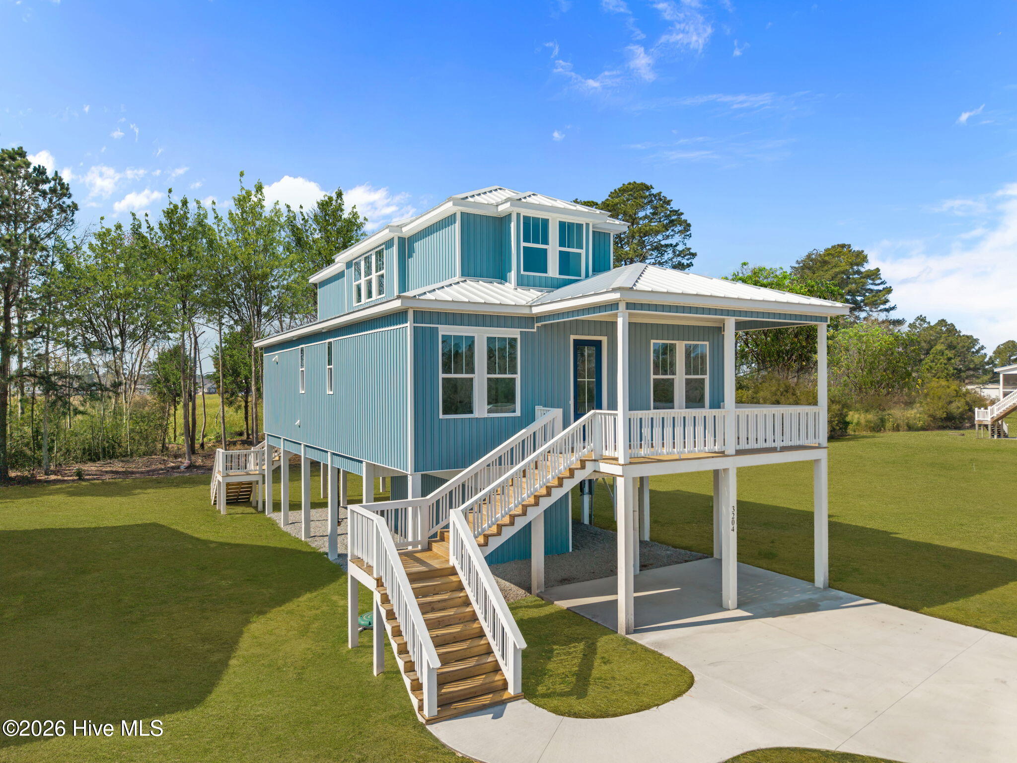 3204 Whichards Beach, Chocowinity, North Carolina, 4 Bedrooms Bedrooms, 7 Rooms Rooms,4 BathroomsBathrooms,Single family residence,For sale,Whichards Beach,100561082