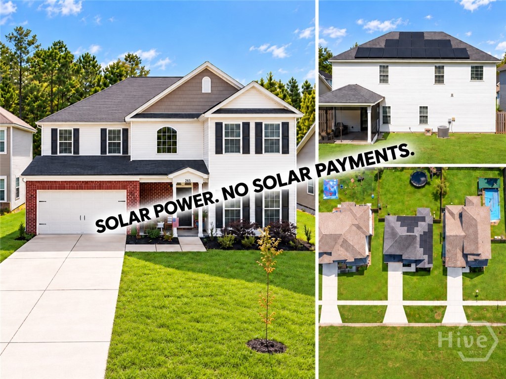 Single family home for sale at 265 Saddleclub Way, Guyton, GA 31312 | MLS# SA363789