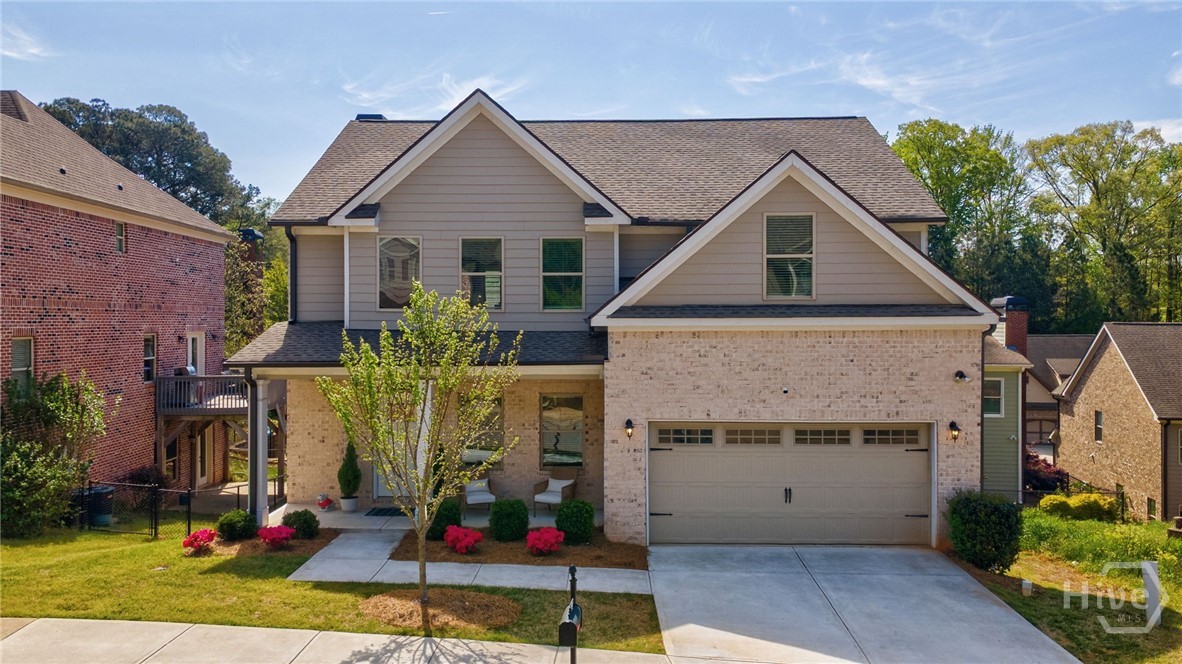 157 Towns Walk Drive, Athens, GA, 30606