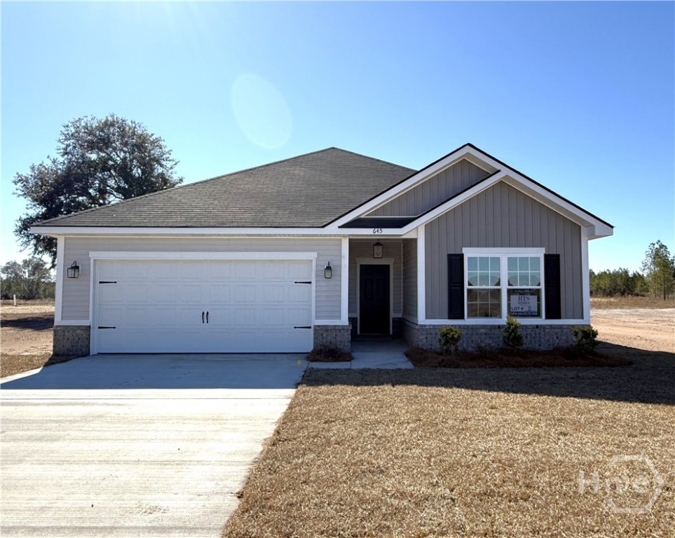 Homes for sale in Allenhurst, GA | 645 Deer Meadow Way Se, Allenhurst, GA 31301 | MLS# SA341523