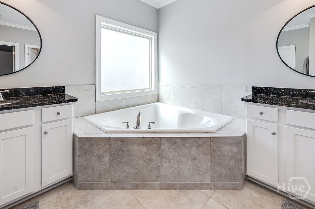 Garden Tub