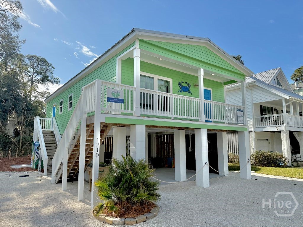 Homes for sale in Tybee Island, GA | 1210 Bay St, Tybee Island, GA 31328 | MLS# SA346050