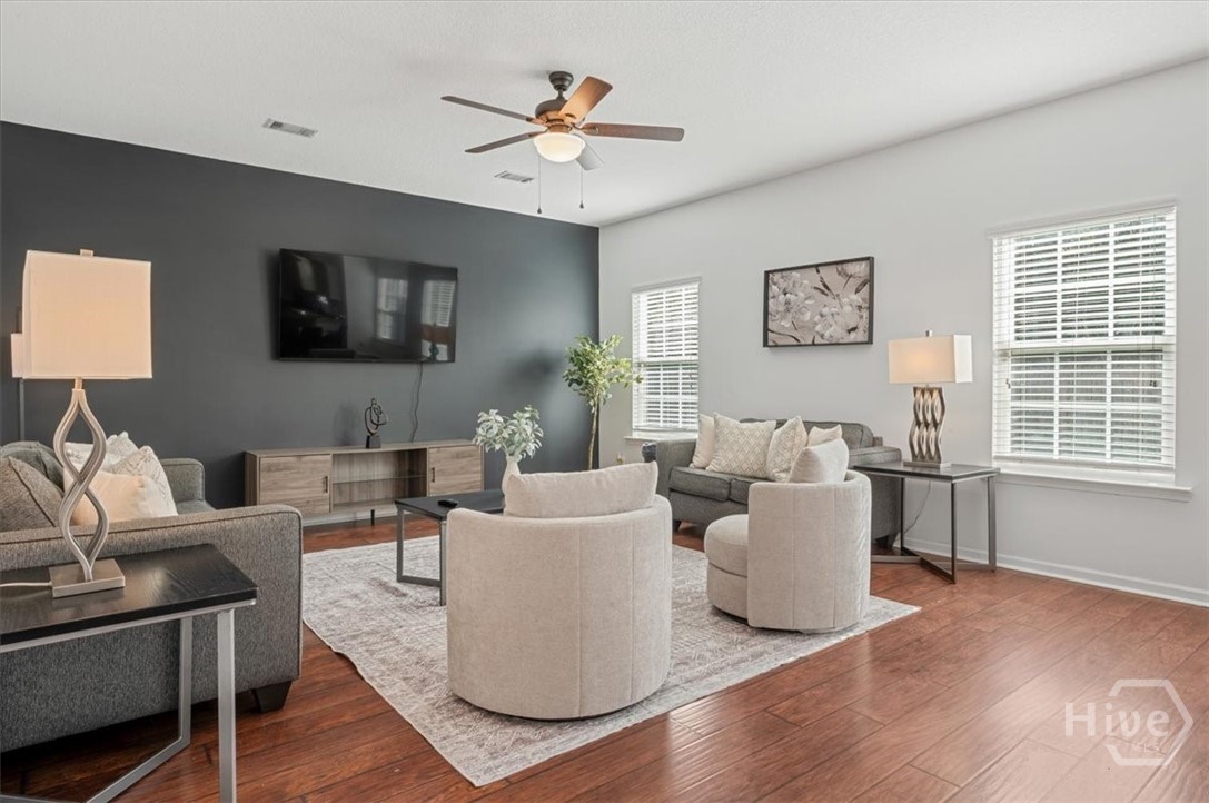 1417 Evergreen Trail, Hinesville, GA 31313 Listing Photo  9