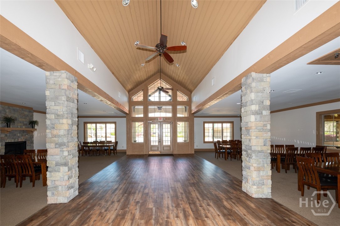 Highland Amenities