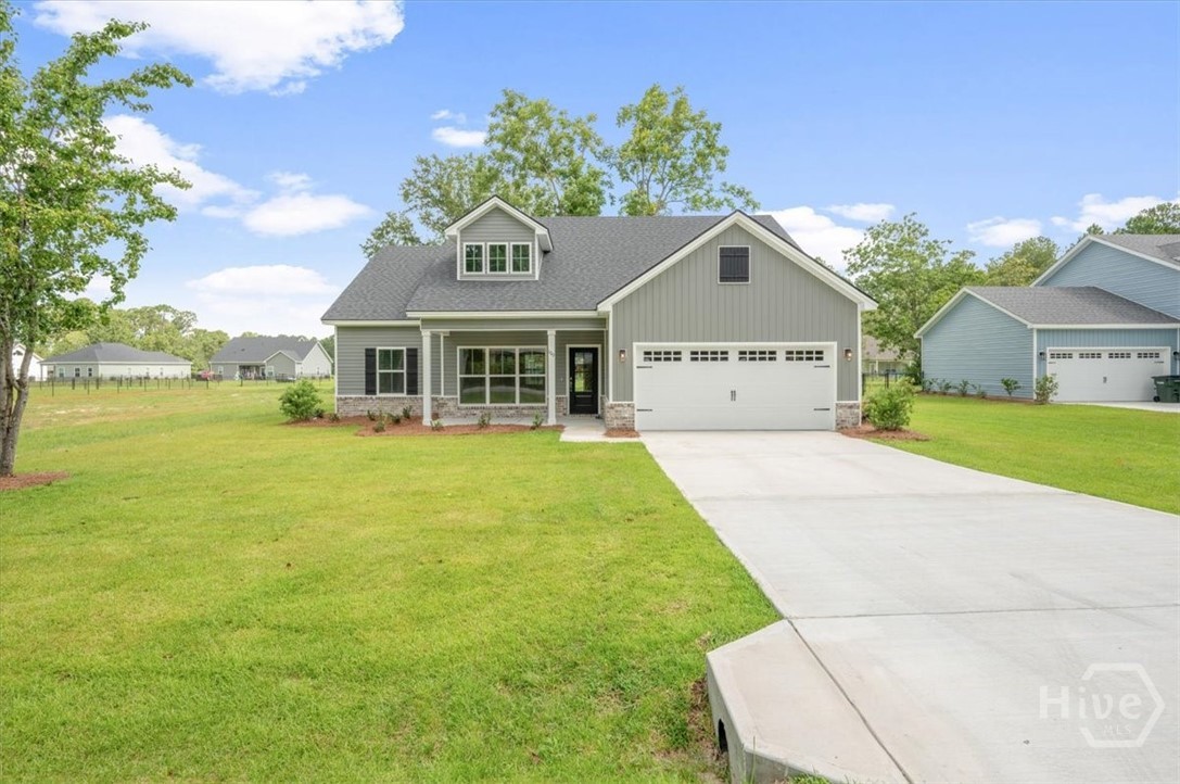 BRAND NEW CONSTRUCTION!