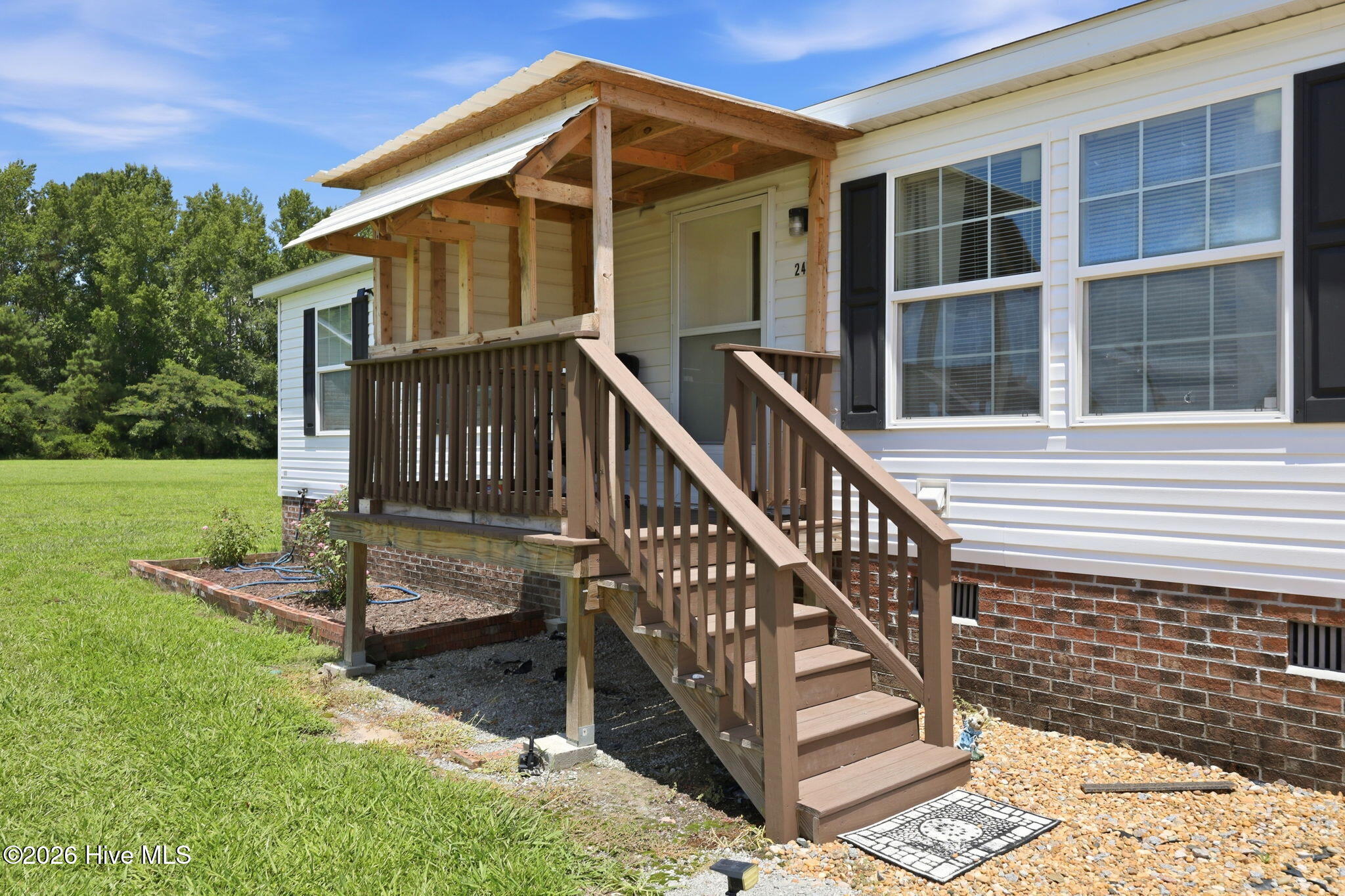 Exterior photo of 2436 Governors Road, Windsor, NC 27983. MLS: 100589525