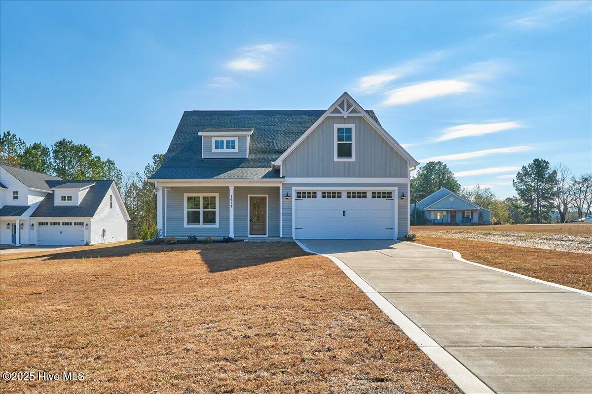 Homes for sale in Aberdeen, NC | 1677 Reservation Rd, Aberdeen, NC 28315 | MLS# 100519038