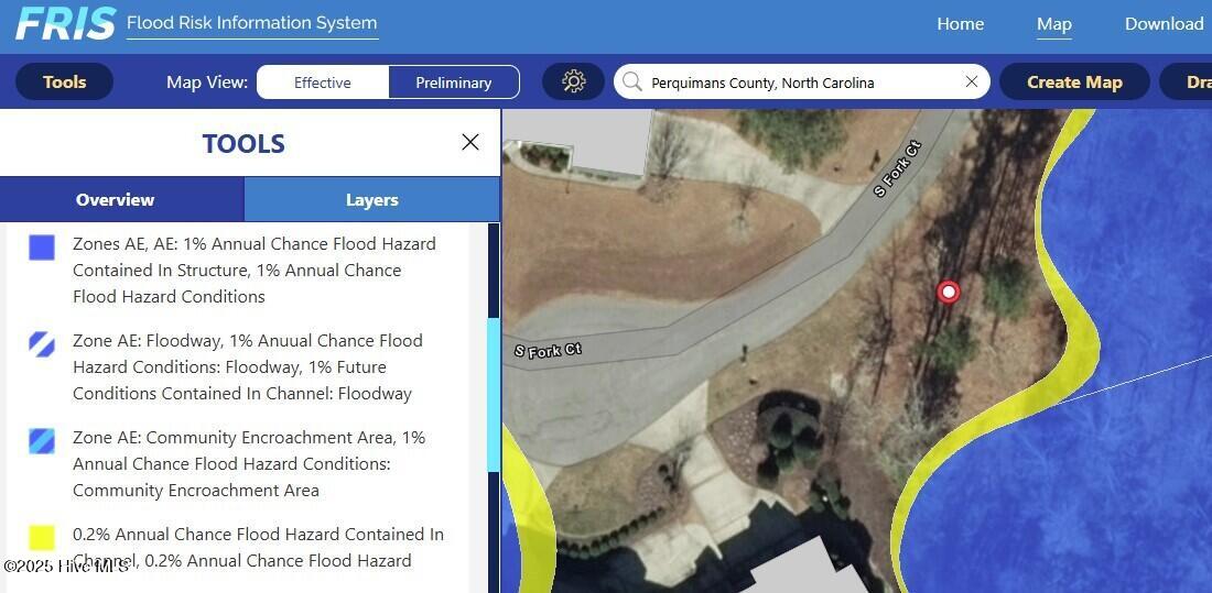 113 S South Fork Court, Hertford, NC, 27944